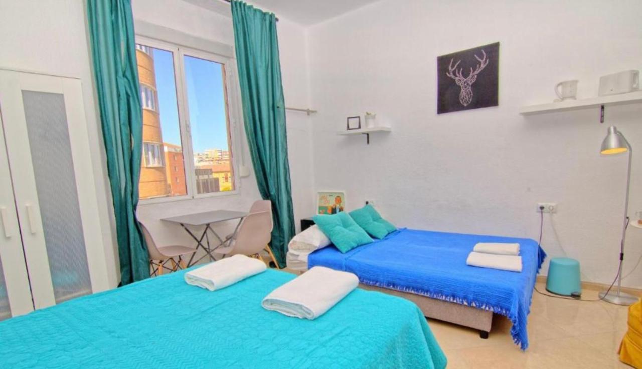 Guests House Mercado Malaga Apartamento Exterior foto